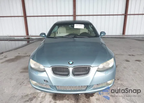 2008 BMW 335I из США, поврежденный, VIN WBAWL73528PX54101